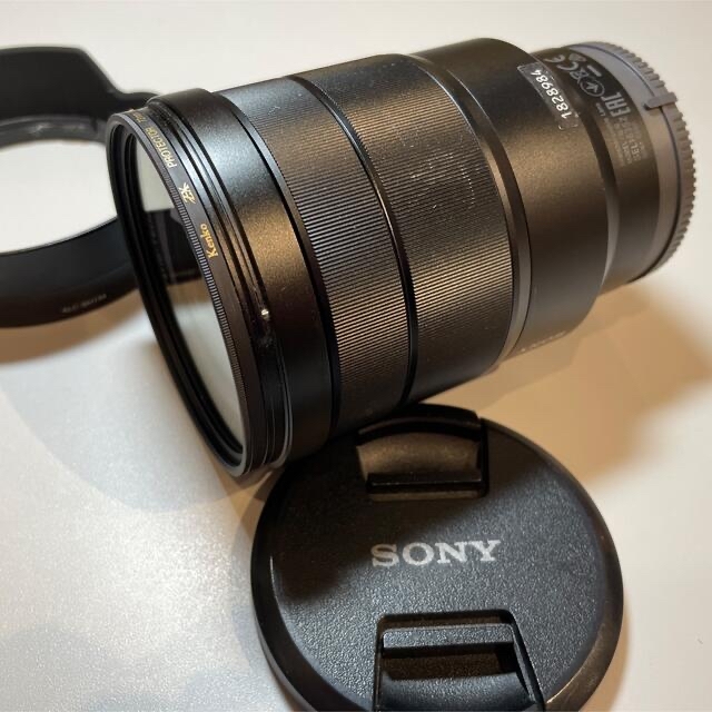 SONY(ソニー)のSEL1635Z ZEISS FE 1635mm F4 SONY Eマウント スマホ/家電/カメラのカメラ(レンズ(ズーム))の商品写真