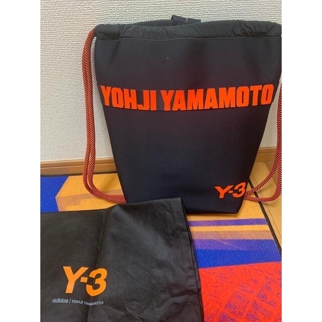yohji yamamto y-3 ナップサック リュック