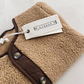 nixnut/新品未使用モコモコアウター