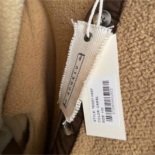 nixnut/新品未使用モコモコアウター