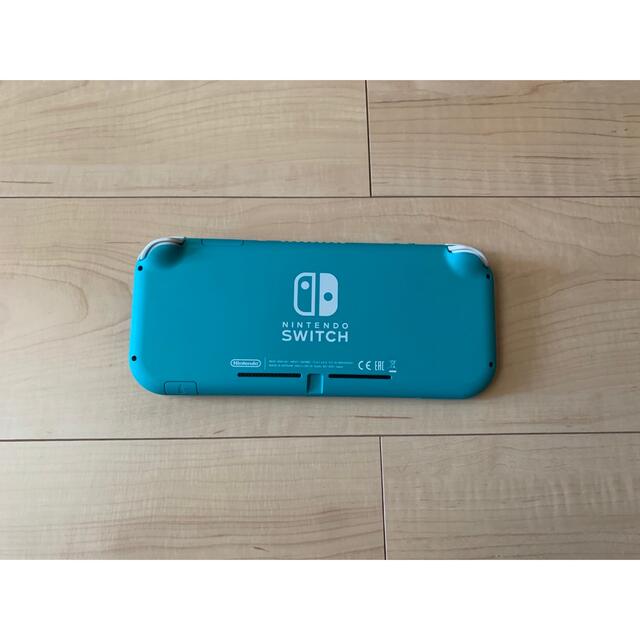 Nintendo switch lite スイッチライト