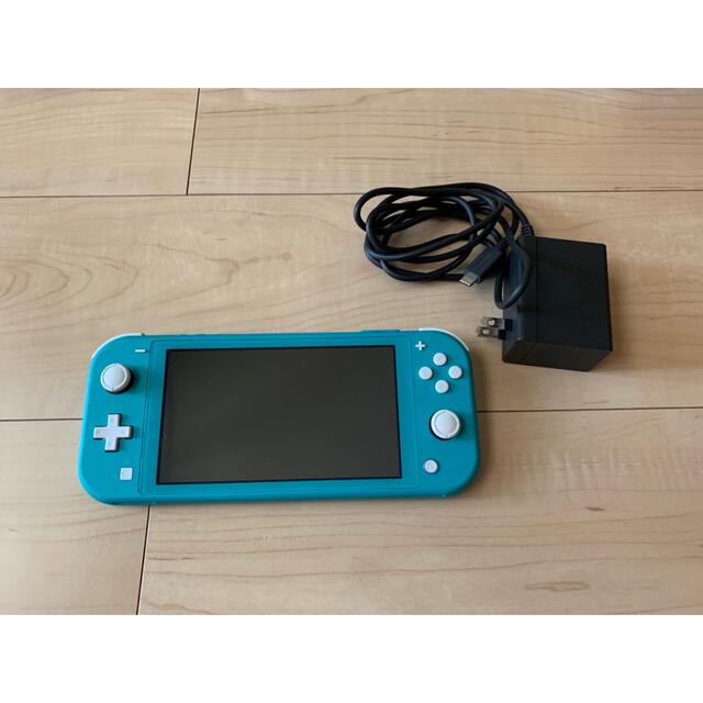 Nintendo switch lite スイッチライト