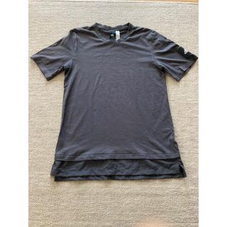 アディダス(adidas)のadidas レイヤードT半袖Tシャツ (Tシャツ/カットソー(半袖/袖なし))