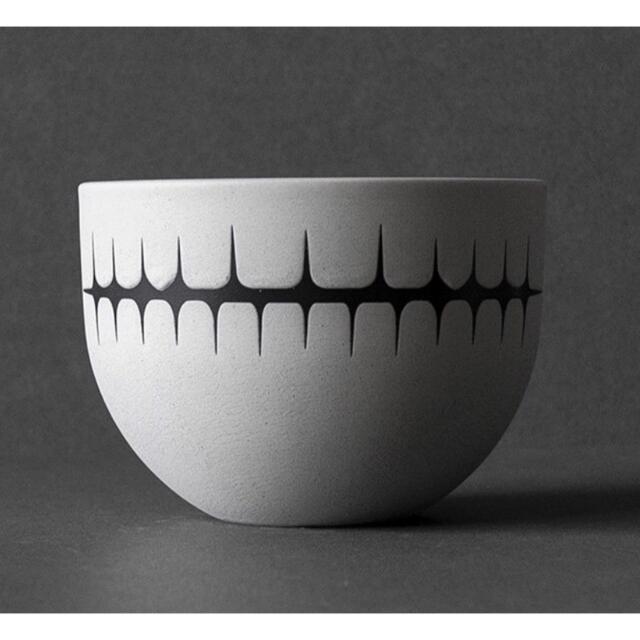 VALIEM MONSTER MOUTH BOWL SKULL 鉢 Mサイズ-