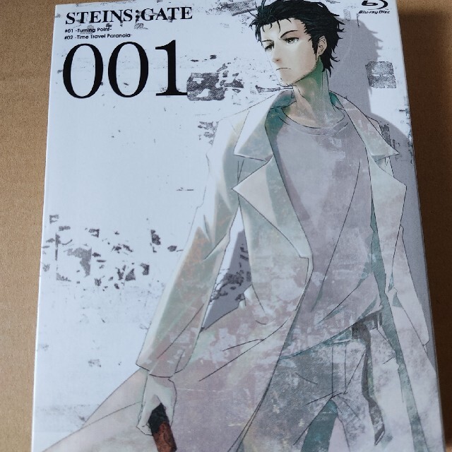 STEINS；GATE　Vol．1 Blu-ray