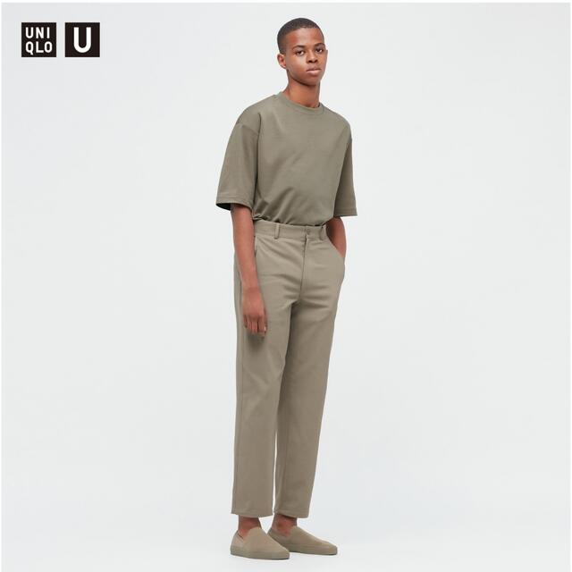 UNIQLO(ユニクロ)のUNIQLO エアリズムコットンオーバーサイズTシャツ メンズのトップス(Tシャツ/カットソー(半袖/袖なし))の商品写真