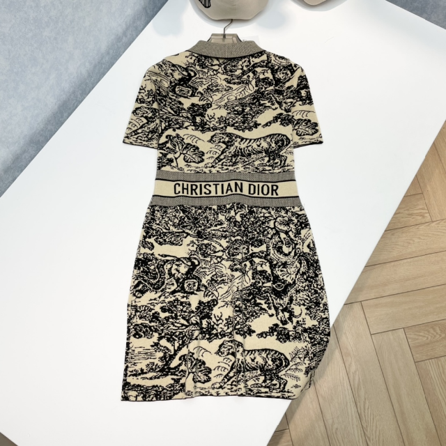 ヤマト Dior ポロシャツドレス ワンピースの通販 by Lisa's shop