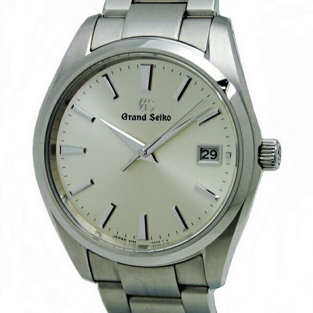 Grand Seiko(グランドセイコー)のグランドセイコー Grand Seiko GS 【箱 保】メンズ時計/ヘリテージ メンズの時計(腕時計(アナログ))の商品写真