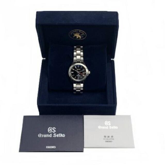 Grand Seiko(グランドセイコー)のグランドセイコー Grand Seiko GS 【内箱 保】メンズ時計/メカニカ メンズの時計(腕時計(アナログ))の商品写真