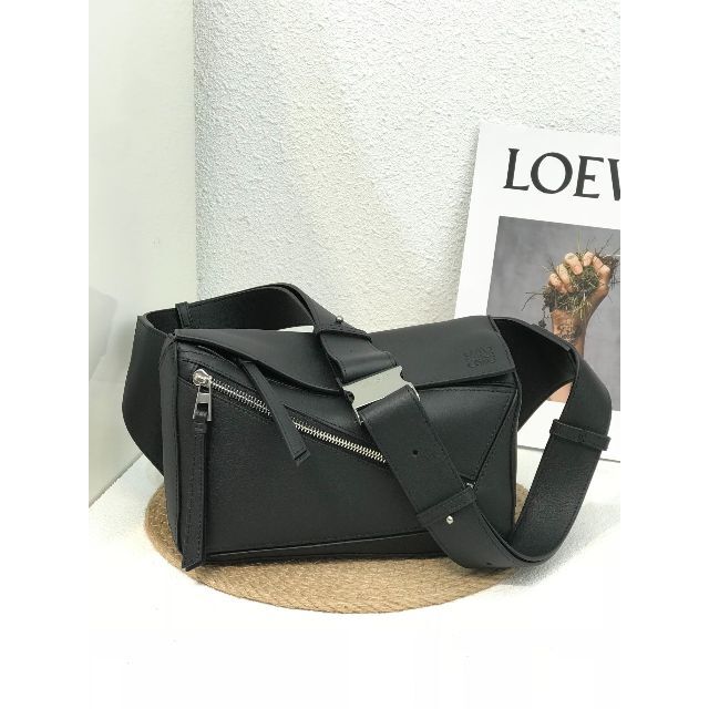 ロエベ(LOEWE) バムバック パズル スモール メンズ - masbytes.es