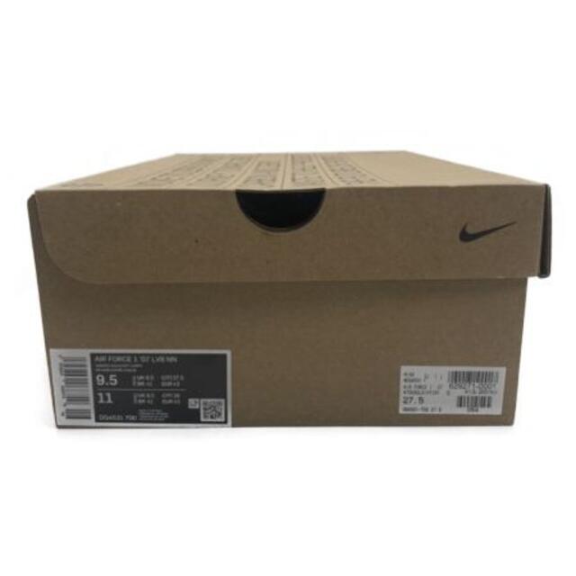 NIKE - ナイキ NIKE 靴/スニーカー/エアフォース1 07 LV8 NN/Sun Cの