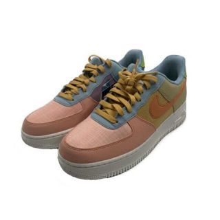 NIKE - ナイキ NIKE 靴/スニーカー/エアフォース1 07 LV8 NN/Sun Cの