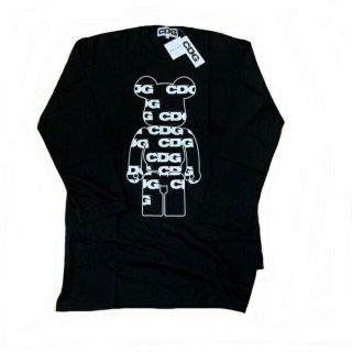 コムデギャルソン(COMME des GARCONS)のコム デ ギャルソン COMME DES GARCONS メンズ/ロンT/CDG(Tシャツ/カットソー(半袖/袖なし))