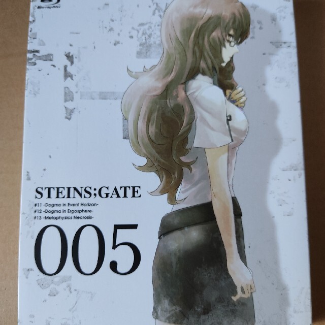 Animation - Steins;Gate Blu-Ray Box (9BDS) [Japan BD