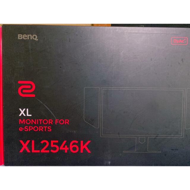 PC/タブレットBenQ ZOWIE XL2546K