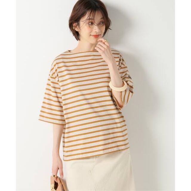 IENA(イエナ)のセントジェームス×イエナ別注PIRIAC LOOSE TEE レディースのトップス(Tシャツ(半袖/袖なし))の商品写真