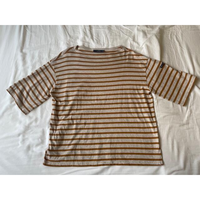 IENA(イエナ)のセントジェームス×イエナ別注PIRIAC LOOSE TEE レディースのトップス(Tシャツ(半袖/袖なし))の商品写真