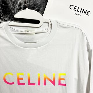celine - CELINE ☆ アーティストプリント Tシャツ ☆の通販｜ラクマ