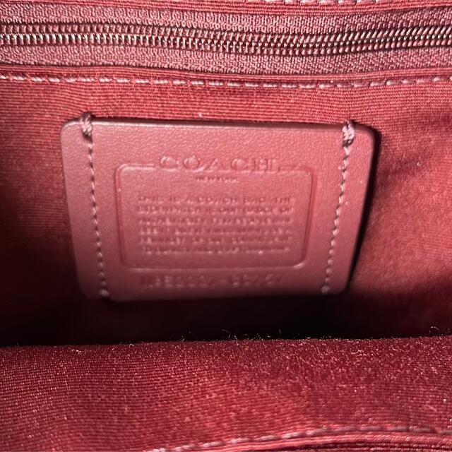 新品】COACH コーチ ミニ リュック バックパック レオパード