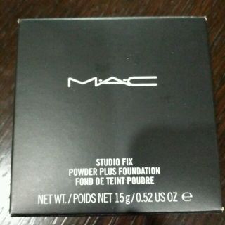 マック(MAC)のM.A.C//STUDIO FIX POWDER PLUS FOUNDATION(ファンデーション)