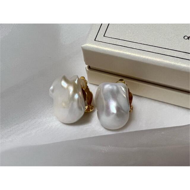 オルガブランカ TEDDO earring(テッドイヤリング) 6PKwkCE0o0