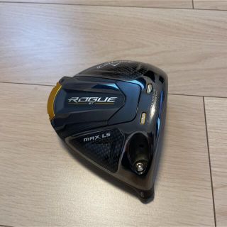 キャロウェイゴルフ(Callaway Golf)のキャロウェイ ドライバーローグ ROGUE ST MAX LS 9度(クラブ)