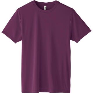 3.5オンス インターロック ドライTシャツ(Tシャツ/カットソー(半袖/袖なし))