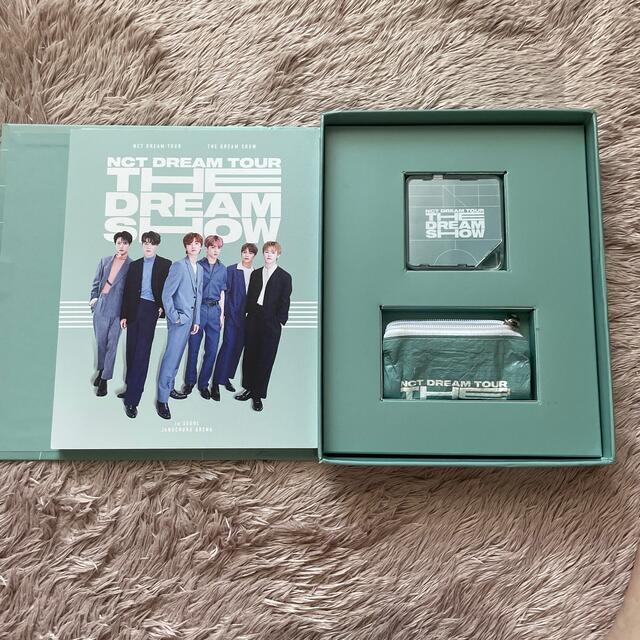 NCT DREAM TOUR THE DREAM SHOW Kit キノ