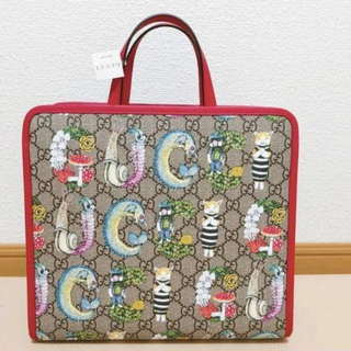 グッチ ダブル トートバッグ(レディース)の通販 100点以上 | Gucciの ...