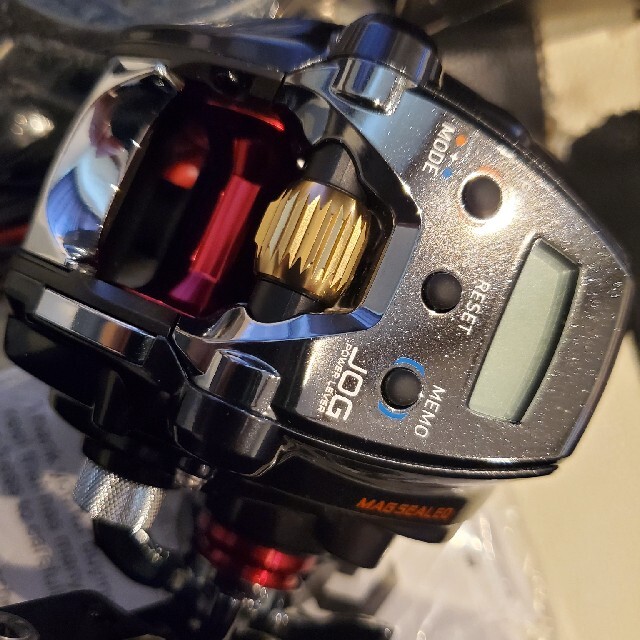 DAIWA - シーボーグ 200j ダイワ 電動リール 美品 ジギング 船 餌の