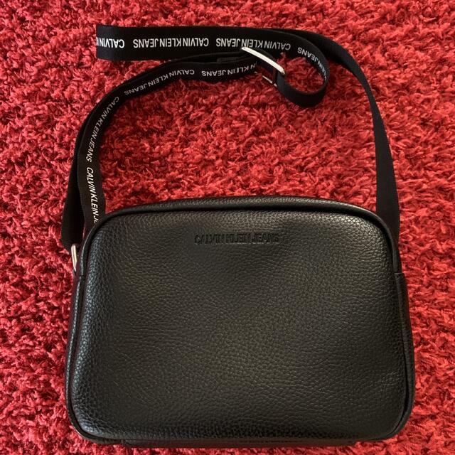 Calvin Klein(カルバンクライン)の【売切】カルバンクラインジーンズ　ショルダーバッグ♡ レディースのバッグ(ショルダーバッグ)の商品写真