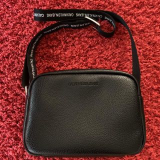 カルバンクライン(Calvin Klein)の【売切】カルバンクラインジーンズ　ショルダーバッグ♡(ショルダーバッグ)