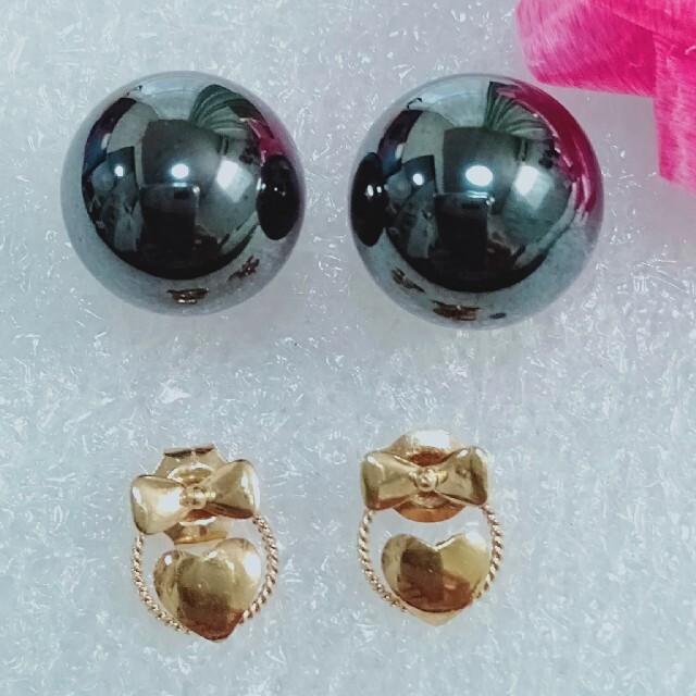K18金ピアス2点セットの通販 by ダイヤ💎|ラクマ K18金ピアス2点セットの通販 by ダイヤ💎|ラクマ