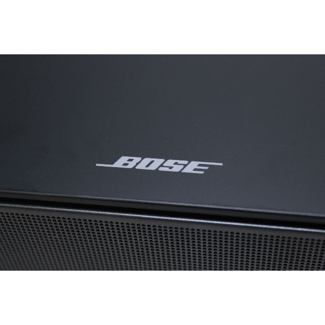 BOSE SMART SOUNDBAR 300 新品同様 美品 - icaten.gob.mx