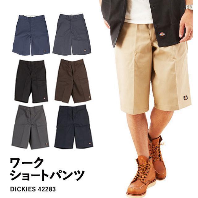 Dickies(ディッキーズ)の【並行輸入】ディッキーズ dickies 42283 マルチポケットワークショート レディースのパンツ(ショートパンツ)の商品写真