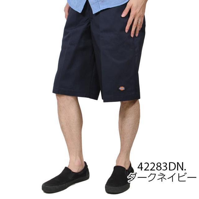 Dickies(ディッキーズ)の【並行輸入】ディッキーズ dickies 42283 マルチポケットワークショート レディースのパンツ(ショートパンツ)の商品写真