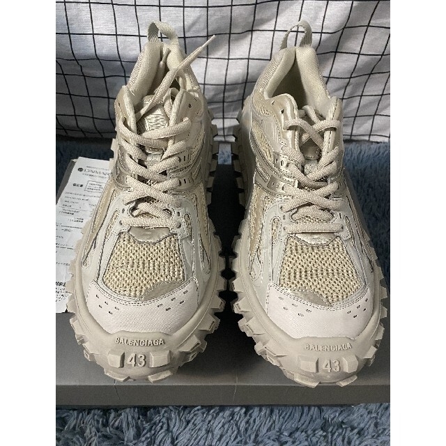 日本初の - Balenciaga balenciaga スニーカー バレンシアガ defender