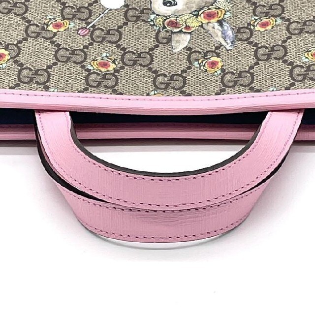 ファッションなデザイン グッチ うさぎ ワンピース