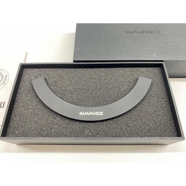 INAVANCE MIKADZUKI matte black vermar.com.mx