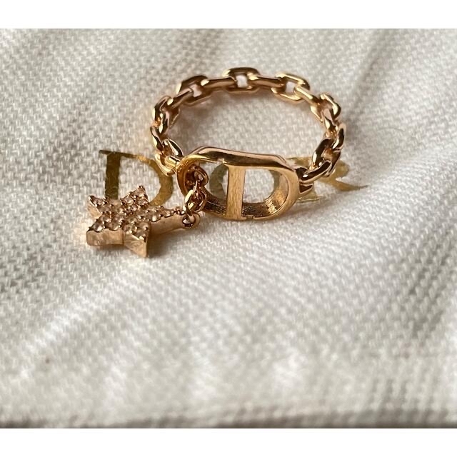 Christian Dior(クリスチャンディオール)のDior リング レディースのアクセサリー(リング(指輪))の商品写真
