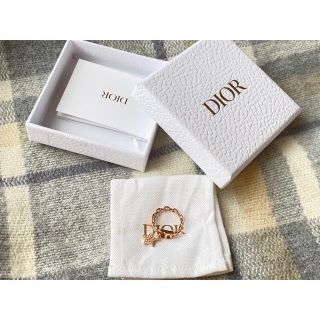 クリスチャンディオール(Christian Dior)のDior リング(リング(指輪))