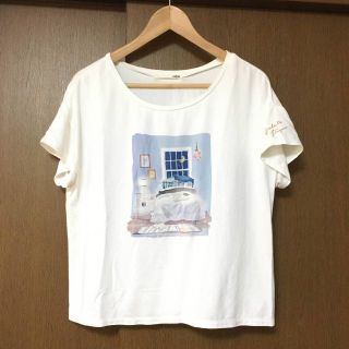 ジェラートピケ(gelato pique)のgelato pique ジェラートピケ Tシャツ カットソー(Tシャツ(半袖/袖なし))