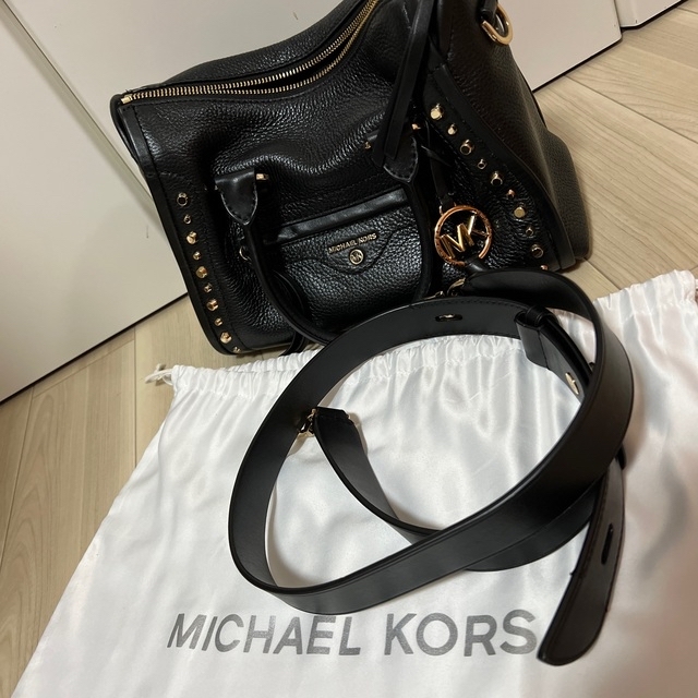 Michael Kors(マイケルコース)のMICHEAL KORS バッグ m.k様専用 レディースのバッグ(ハンドバッグ)の商品写真