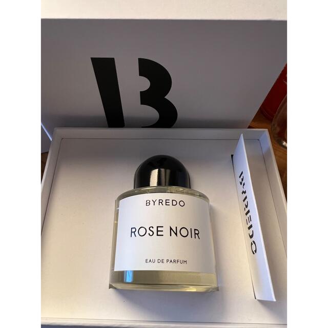 ESTNATION(エストネーション)のbyredo ローズノアール　50ml コスメ/美容の香水(香水(女性用))の商品写真