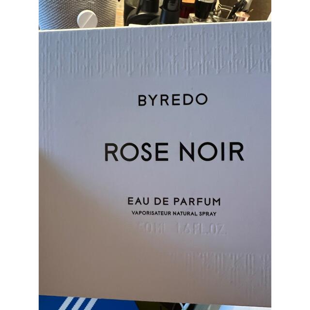 ESTNATION(エストネーション)のbyredo ローズノアール　50ml コスメ/美容の香水(香水(女性用))の商品写真