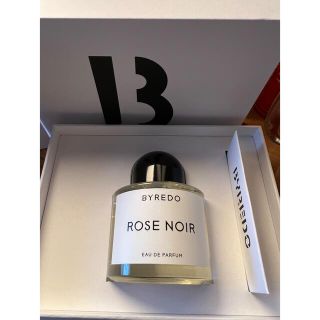 エストネーション(ESTNATION)のbyredo ローズノアール　50ml(香水(女性用))