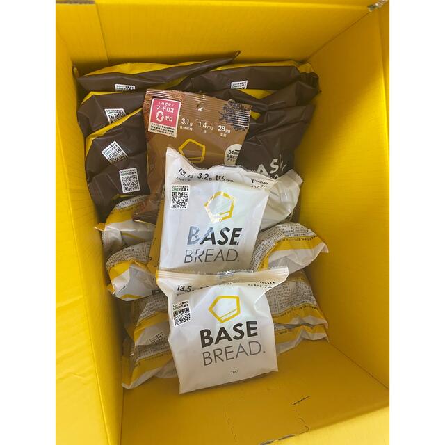 BASEFOOD ベースブレッド 食品/飲料/酒の食品(パン)の商品写真