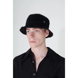 マルタンマルジェラ(Maison Martin Margiela)の新品　OUR LEGACY Ballcap tweed baseball cap(キャップ)