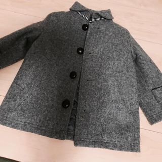 ユナイテッドアローズグリーンレーベルリラクシング(UNITED ARROWS green label relaxing)のGREEN LABEL♡グレーコート(コート)