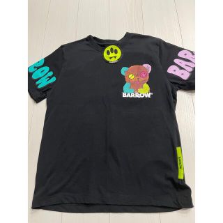 BARROW  バロウ  Tシャツ　Sサイズ(Tシャツ(半袖/袖なし))